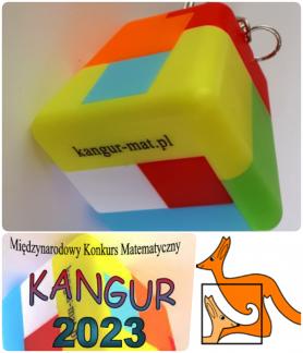 Kolaż zdjęć - Kangur 2023
